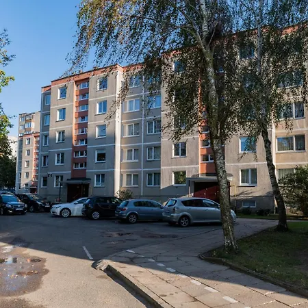 Malena Apartments Siauliai  Exterior photo